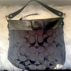 Coach Zoe Hobo Bag F1049-F14709